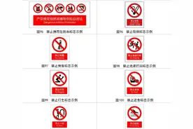 请勿外放声音、站台门编号、AED……北京地铁拟增这些新标志图片