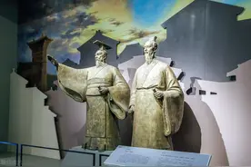 带娃学初中历史-动荡的春秋时期图片
