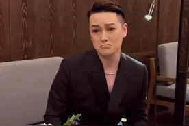 柏公子：雌雄难辨引争议，炫富出圈吸粉百万，背后老爷竟是秦奋？图片