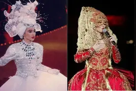 陈慧娴与梅艳芳争霸失败，退出歌坛，出国留学是幌子？另有隐情图片