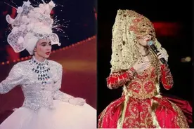 陈慧娴与梅艳芳争霸失败，退出歌坛，出国留学是幌子？另有隐情图片