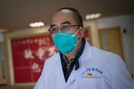 致敬！身患渐冻症的张定宇做了一个重要决定图片