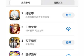 米哈游这游戏今天超过原神和王者，成了第一图片