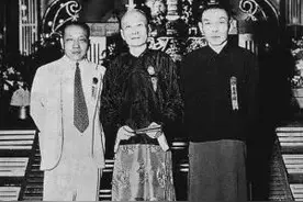 乱世枭雄“杜月笙”图片