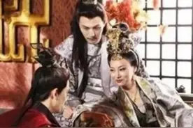 历史上的武则天私生活有多混乱图片
