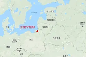 俄罗斯被人以其人之道还治其人之身，加里宁格勒开始尝试独立公投图片