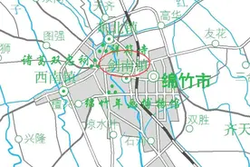 先有“剑南”这个地名，还是先有剑南春？图片