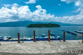 夏日的清凉·澄江抚仙湖(续)--发现云南之美（高原湖泊篇）图片