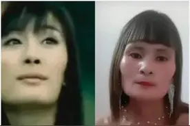 三梦奇缘被称为农村版的“杨幂”，是如何一步步走向作死之路的？图片