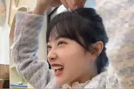 武汉美女幼师抖音走红，播放量突破1亿，网友：被她的美貌折服了图片