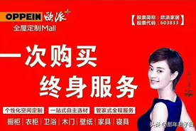 业内公认全屋定制的十大品牌图片