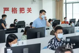 云浮高考考生请注意！今天起可查询录取结果（附查询方式）图片