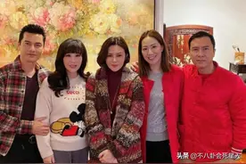 12位中老年女星颜值崩坏两大原因，发福成大妈，脸僵面目全非图片