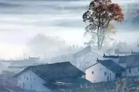 诡异的村庄，难忘的乡情（三）图片