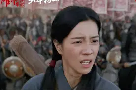 徐克版黄蓉颜值不够？看完庄达菲以前的古装，发现徐老怪已尽力了图片