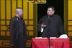 曲艺博主怒斥孙越，拿李文华骂姜昆，丧心病狂只为取悦老板图片