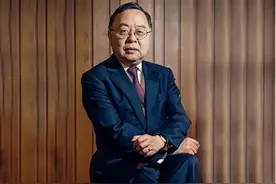 当代首富中的“汉奸”，狂吸国人血千亿？出口狂言为美捐7000亿图片