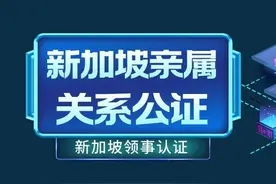 新加坡公务员涨薪，新加坡亲属关系公证怎么办？图片
