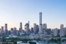 北京土拍揽金超百亿元，越秀争霸图片