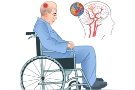 老人冬天洗澡不注意，易发生脑中风！洗澡前要注意这五件事图片