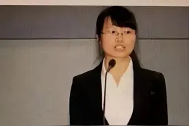 复旦妲己李敏：与4名博士交往，名利爱情双丰收，她怎么做到的图片