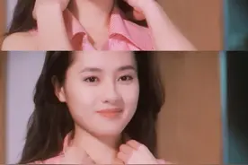 “水蜜桃”李丽珍，唯一让人不想贬低的清纯艳星图片