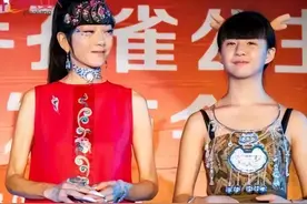 8年后的小彩旗虽然不再是舞蹈天才，却反而活出了自己的理想人生图片