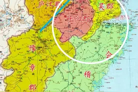 文化地理之——江东、江南、江左图片