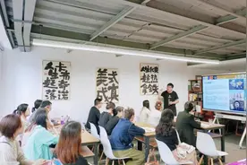 新职业新选择 咖啡培训师韩林：除了会技能还要讲课好图片