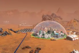 3812年的火星上，只有中国人在工作？人类真的能移民火星吗？图片