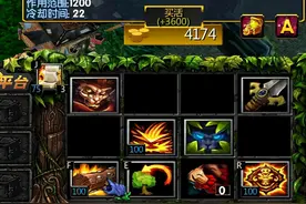Dota齐天大圣攻略图片