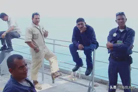 船到韩国，韩国女人对船员很热情，就是不来事，真实体验让人难忘图片