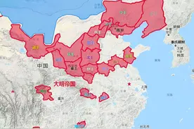 从明朝靖江王府的历史，可以看到朱元璋的私心导致了明朝覆灭图片