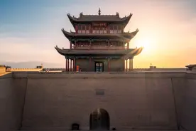 天下第一雄关图片