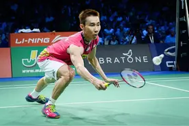 羽毛球员李宗伟：患癌后花936万续命，电疗33次喉咙全烂图片