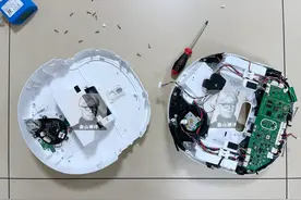 云鲸J2扫地机到底值得买吗？附全网详细首拆图片