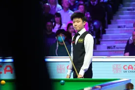 斯诺克“假球案”背后：有人欠债十几万，有人账户只剩100英镑图片
