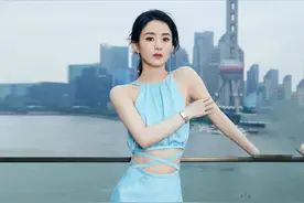 中国最瘦的10位女明星排行榜，她们是该瘦的地方瘦，该胖的地方胖图片