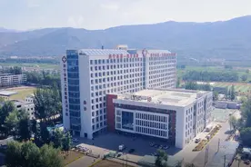 西宁市第一人民医院北川院区举行开诊仪式图片