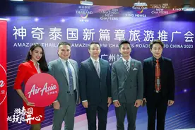 800 元说飞就飞！亚洲航空推出特惠机票重启泰国“精彩新篇章”图片