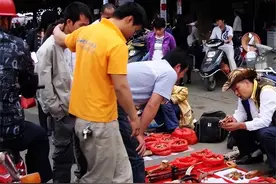 揭秘江湖中卖假虎骨、假羚羊角、假虎鞭骗术，以及它的制作方法图片