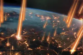 科学家预测：2023年可能爆发超级太阳风暴，人类生存几率有多大？图片