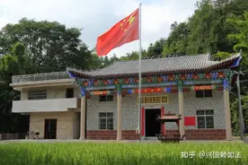 忠義名山庙宇，观光旅游，祈福圣地图片