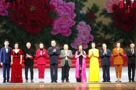 2023年“新春嘉年华精品文化演出季”《评剧名家名段演唱会》图片