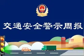 【交通安全警示周报丨第76期】那一刻，你才懂了一盔一带的重要性图片
