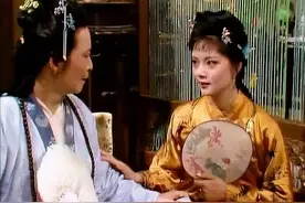薛宝钗的强势逼婚行为！她搬离蘅芜院，撵走史湘云，还硬刚王夫人图片