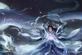 大唐军神李靖竟帮龙神下雨？但却害惨了神龙，无法成仙只能成神？图片