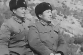 老军人忆往事——终身难忘口子酒花生米的战友深情图片