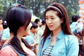 同班同学王传君没说错，36岁的江疏影，就是个“平庸”的美女罢了图片