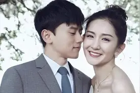 出生在小县城，却立足在上海滩，张杰：“我的成功离不开谢娜。”图片